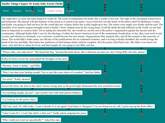 kathy_kills_fascist_thrills_ST10 screenshot