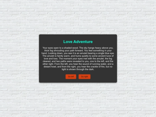 love_adventure screenshot