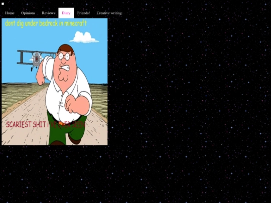minecraft_scary screenshot