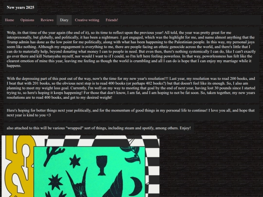 new_years_2025 screenshot