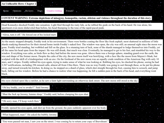 unlikeablehero2 screenshot