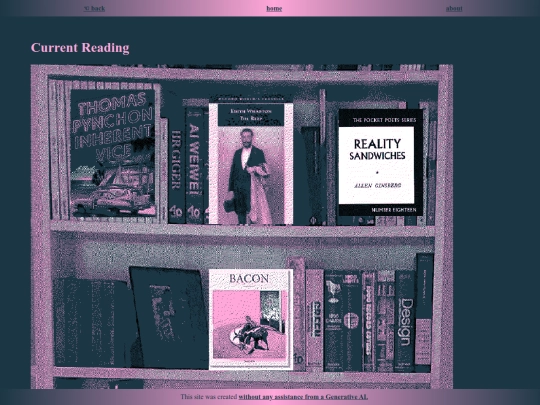 current-reading screenshot