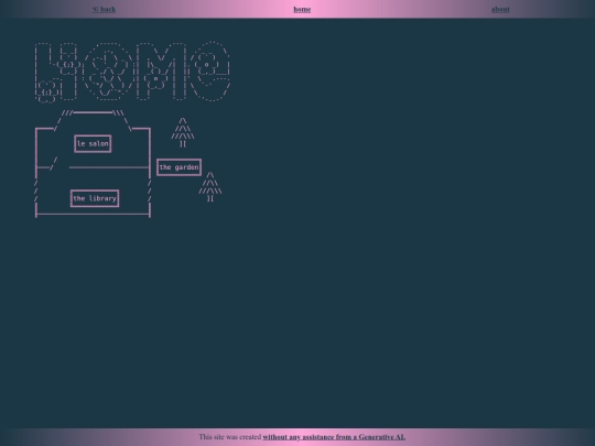 home screenshot