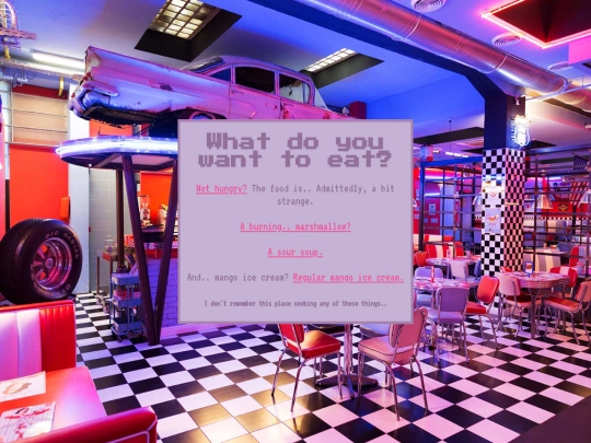 restaurant screenshot