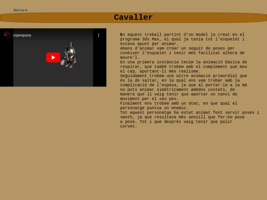 cavaller screenshot