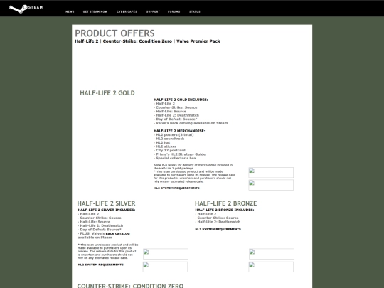 Steam Revival/Steampowered_62405_Product_Packageoffers/Products on Steam screenshot