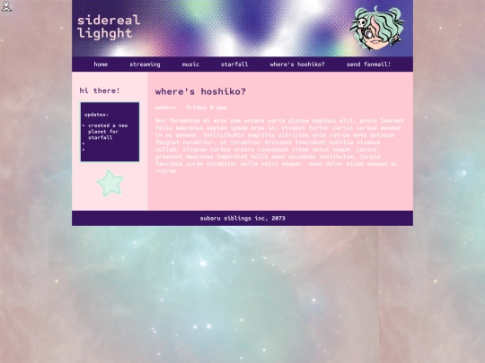 sightings screenshot