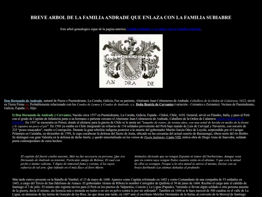 Andrada screenshot