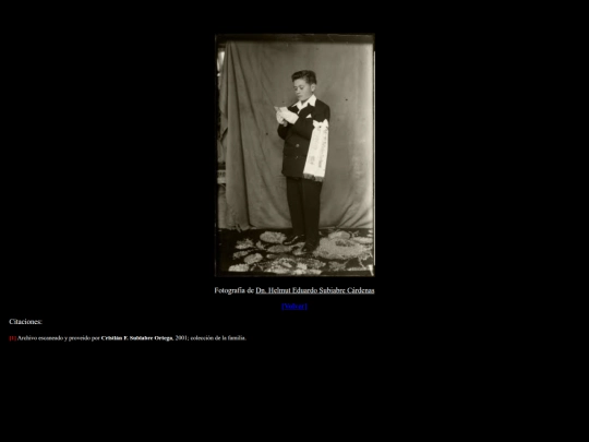 HelmuthSubiabre screenshot