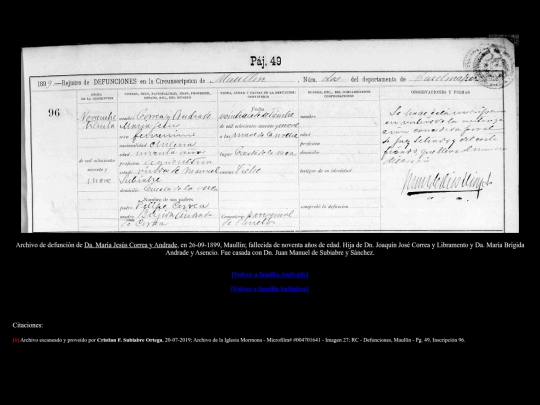 JezusCorrea screenshot