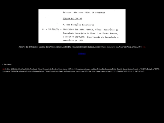 Konsulat screenshot