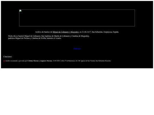 Miguelo screenshot