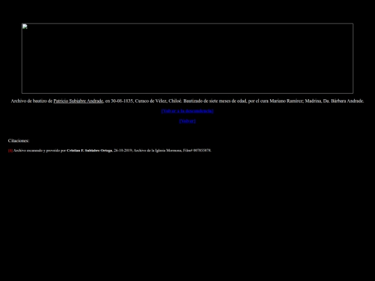 Patricio1 screenshot