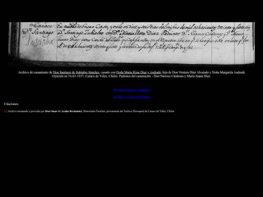 Santiago-MariaRosa screenshot