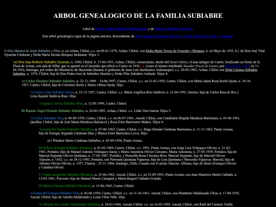 SubiabreBustamante screenshot