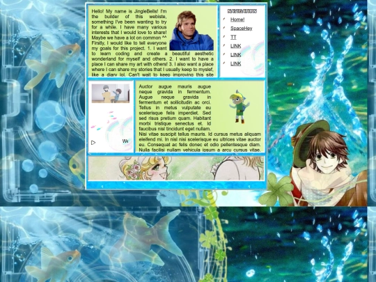 AboutMe screenshot
