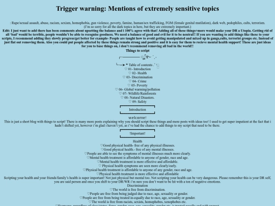 Things-to-script screenshot
