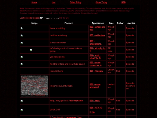 Sandbox/oldlogs screenshot