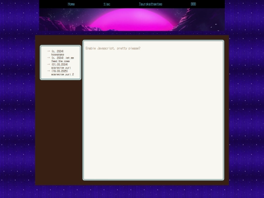 bookshelf/poems screenshot