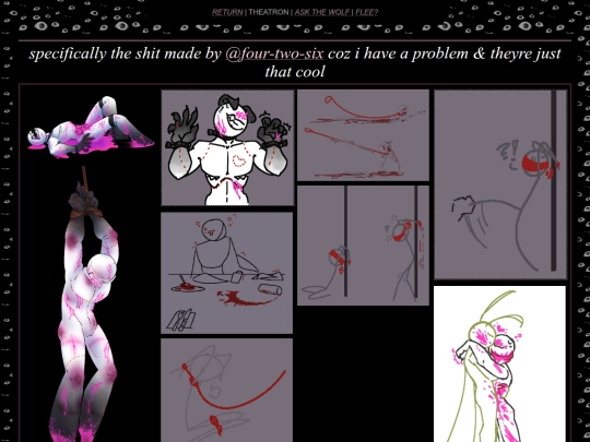 indulge/art screenshot