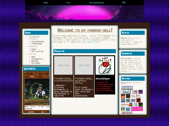 indulge/cardium screenshot