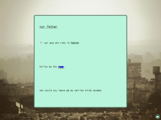oligotheon/roke screenshot