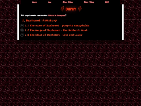 shrines/baphy screenshot