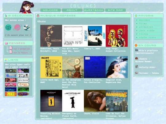 favorites/fav_music screenshot