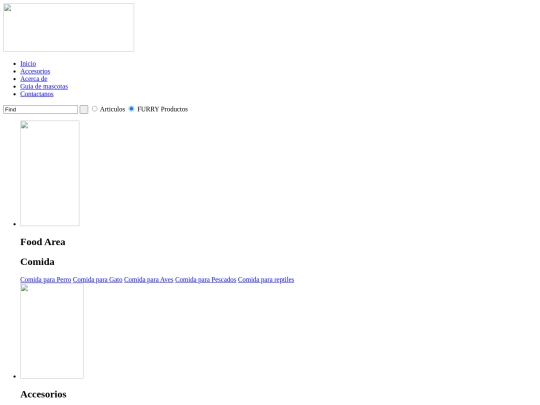 accesorios screenshot