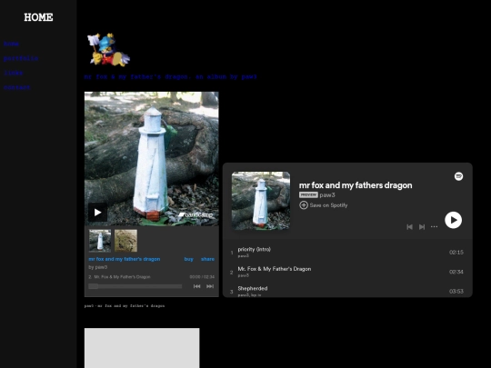mrfox screenshot