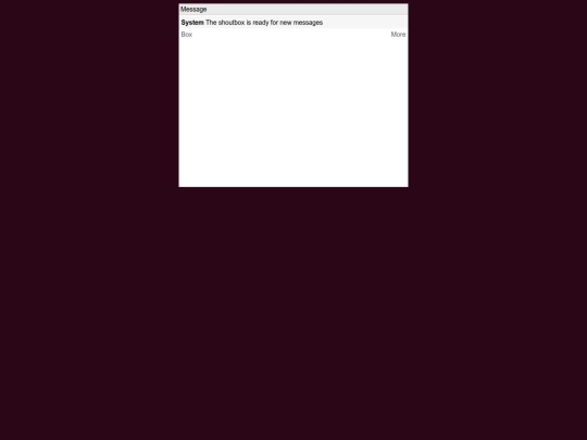 chat screenshot