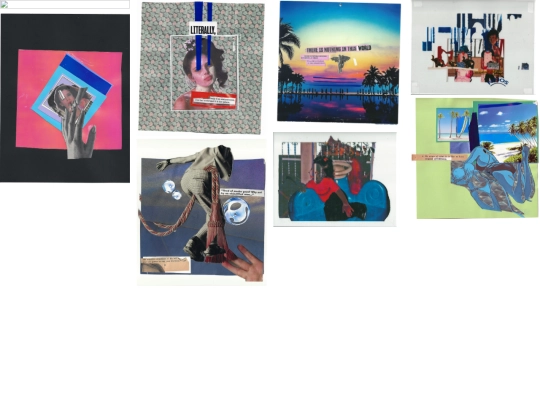 collages screenshot