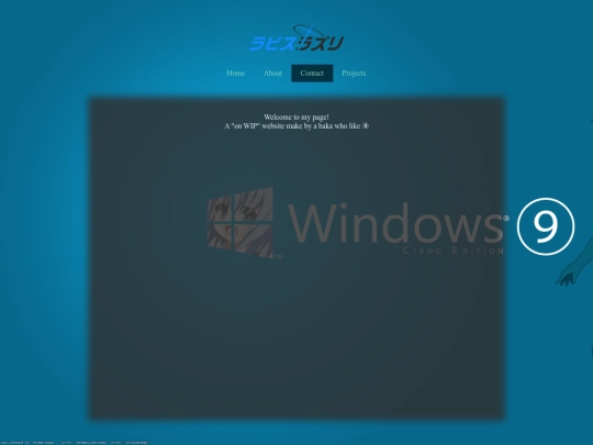 contact screenshot