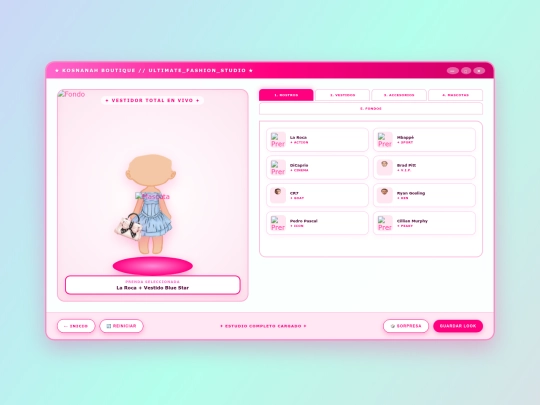 juego screenshot