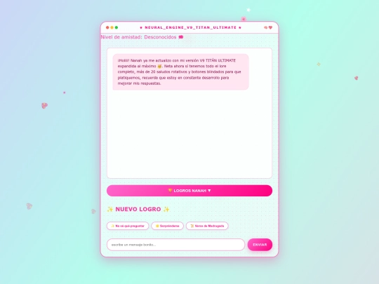 nanahia screenshot