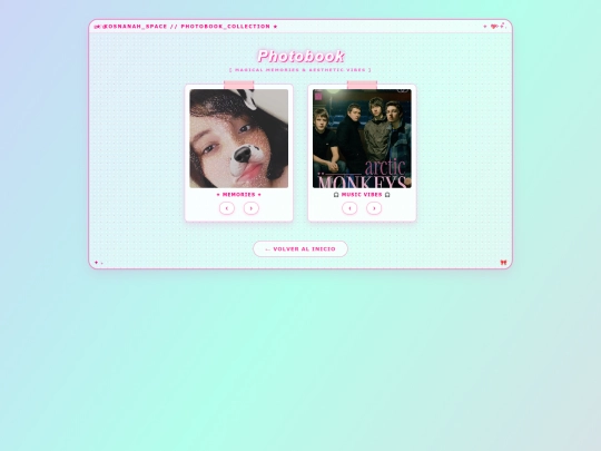 photobook screenshot
