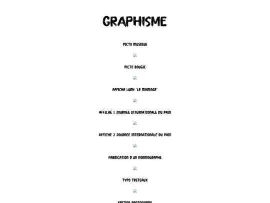 graphisme screenshot