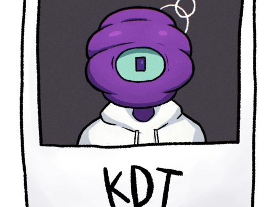 about/polaroid screenshot