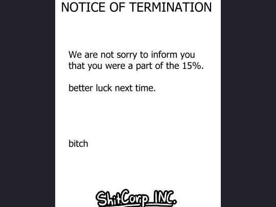 advertising/shitcorp screenshot
