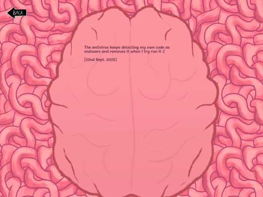brain/personal-brain/thought2 screenshot