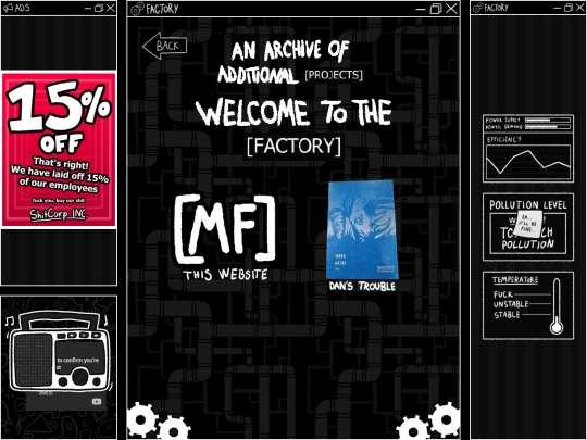 factory screenshot