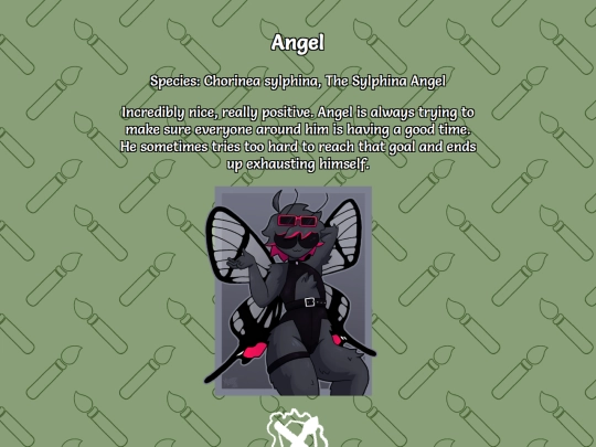 grove/ocart/angel screenshot