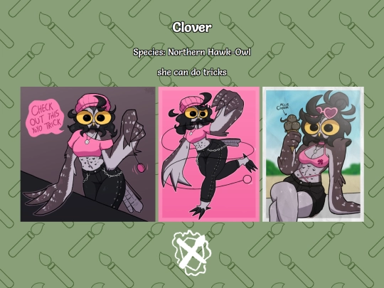 grove/ocart/clover screenshot