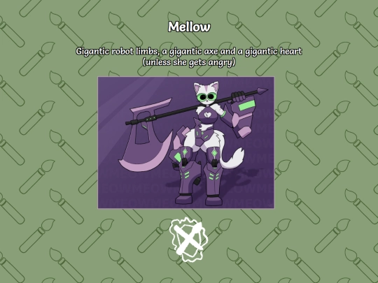 grove/ocart/mellow screenshot