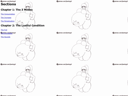 feederism screenshot