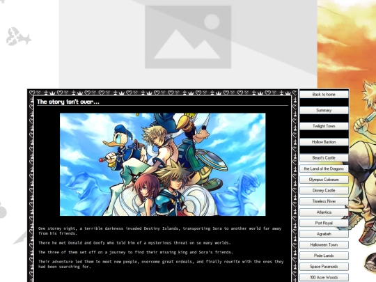 kh2 screenshot