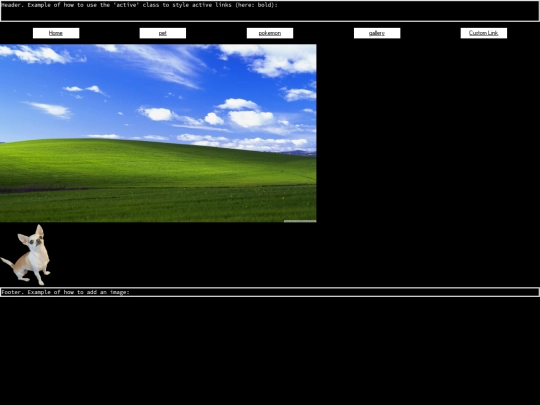 pet screenshot