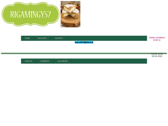 contatti screenshot