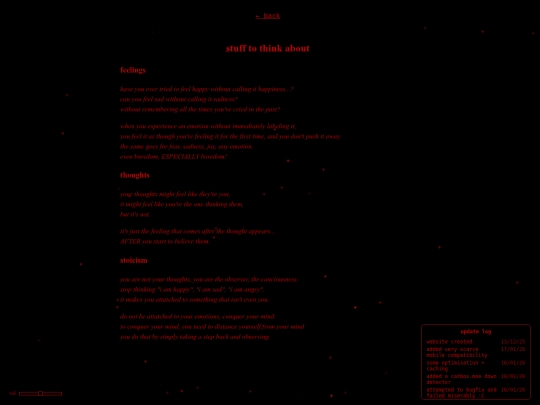thoughts screenshot