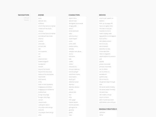 tags screenshot
